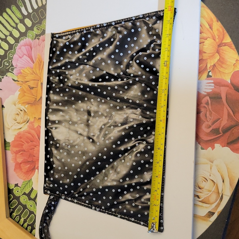 PURSE BAG Raincoat - Picture 6 of 14